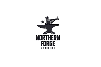 design perfect classic game studio logo