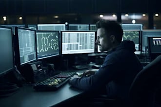 design custom algorithmic trading strategies to unlock massive trading returns