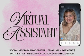 be your virtual assistant