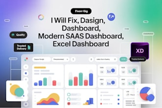 design dashboard, modern saas dashboard, excel dashboard