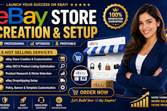 create verified ebay seller account ebay account creation ebay store design