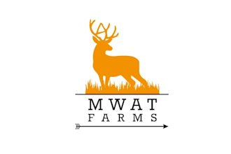 design unique outdoor adventure or farms logo