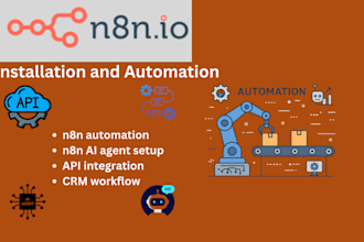 build a highly advanced n8n workflow