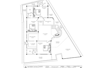 create architectural and structural drawings in autocad
