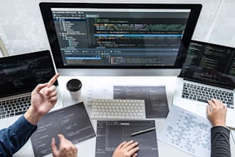 do computer science, IT research, ppt presentations, assign, projects