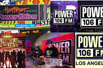 organically play and promote your song on power 106 radio