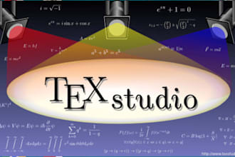 professionally create and format latex documents