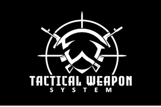 create wonderful and excellent gun shop logo design
