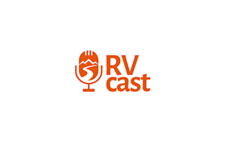 design wonderful rv podcast logo