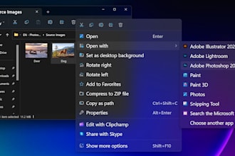 develop ai graphic design app, graphic design software app like adobe photoshop
