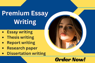 do expert research, summaries, business, psychology, report, case study writing