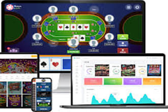 develop sport bet app, casi games, sport bet website, sport