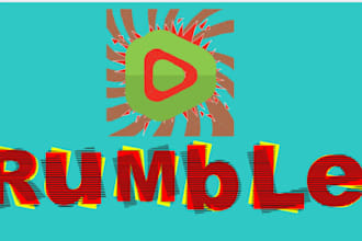 usa rumble video promotion, rumble channel, skyrocket rumble followers