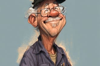 draw a caricature, cartoon caricatures