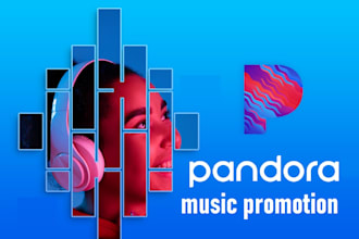 do viral pandora music promotion to active audience