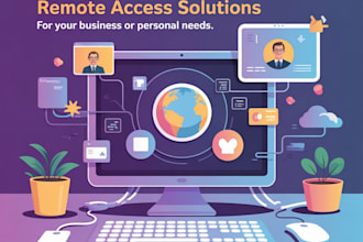 configure remote desktop connection rdp