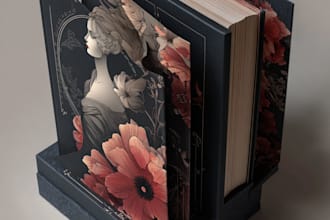 book design professional book design