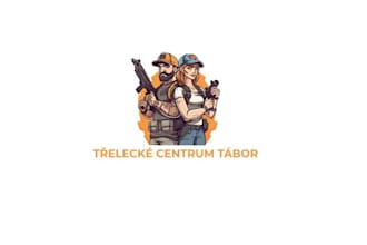 design shooting center tabor logo