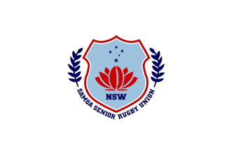 design strong traditional pacific rugby club logo