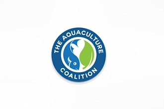 design world class aquaculture coalition logo
