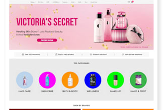 design and develop a shopify store for your business