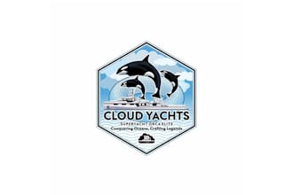 design super yacht orca elite yacht broker teams logo