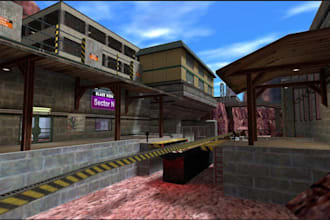 create custom game mods, maps, models for skyrim fallout ffxiv hl2 l4d2 sfm gmod