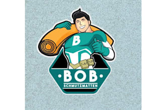 design best quality dirt mat company logo