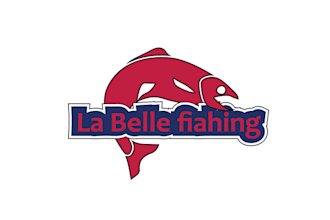 design spotless texas fishing guide logo