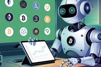 code ai powered crypto trading bot, arbitrage bot, memecoin bot