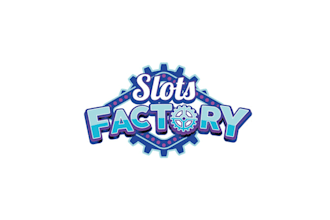 design iconic slots factory or e sports logo