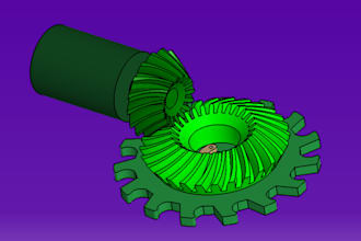 create small 3d models