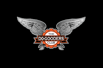 design high quality unique motorcycle club type logo