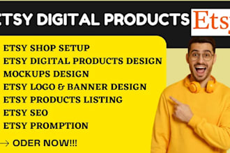 boost etsy store sales website promotion marketing