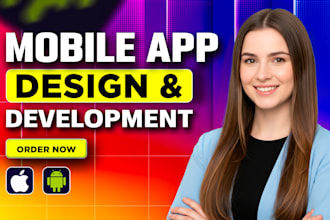 do mobile app development, android app ios app development, as flutter developer