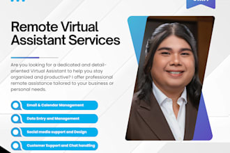 be your confidential and reliable virtual assistant