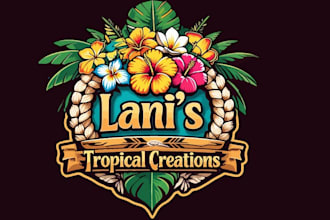 design a modern and professional home and garden logo
