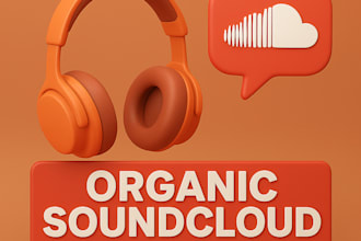 do organic soundcloud  music promotion to playlist curators