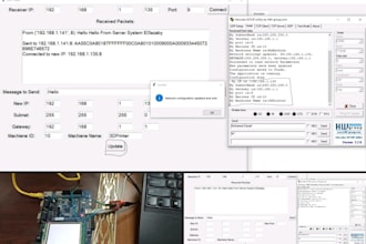design embedded systems with stm32, arduino, python, and labview