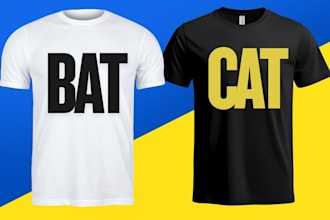 design custom t shirts design and unique shoe designs