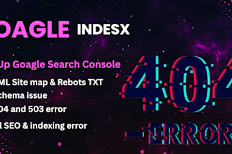 fix broken links undefined 404 error technical seo 301 redirect