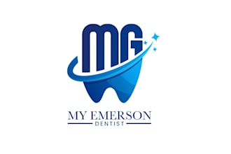 design a professional dental logo for your clinic