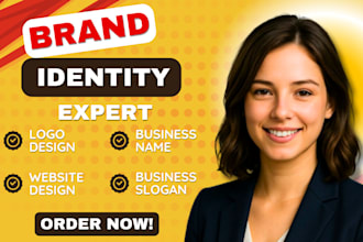create catchy business name, logo design, odoo website design, business slogan