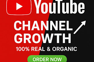 boost your channel video