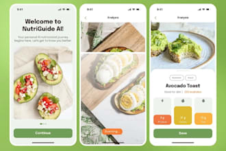build ai nutrition app fitness meal plan calories tracker restaurant saas gpt5