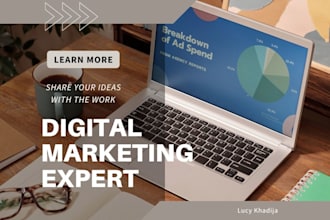 setup social media accounts, for your business pages