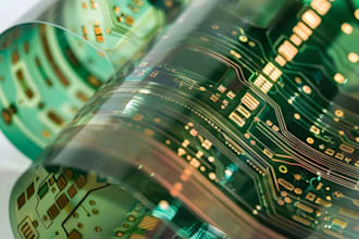 design high quality flexible, rigid pcbs for wearable, emc safe, and automotive