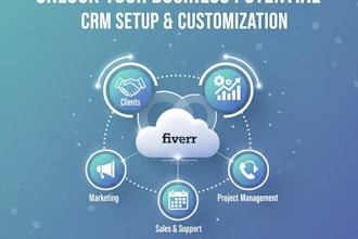 set up your gohighlevel CRM