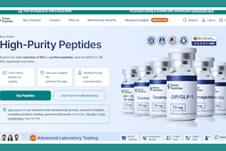 peptide website fda complaint research peptide sarms woocommerce peptide website