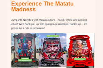 be your local guide in kenya